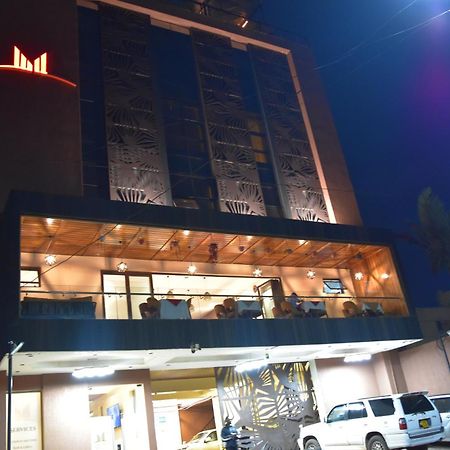 Millennium Terrace Hotel Kampala Exterior photo