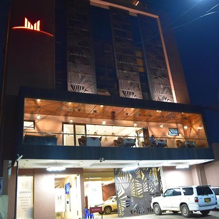 Millennium Terrace Hotel Kampala Exterior photo