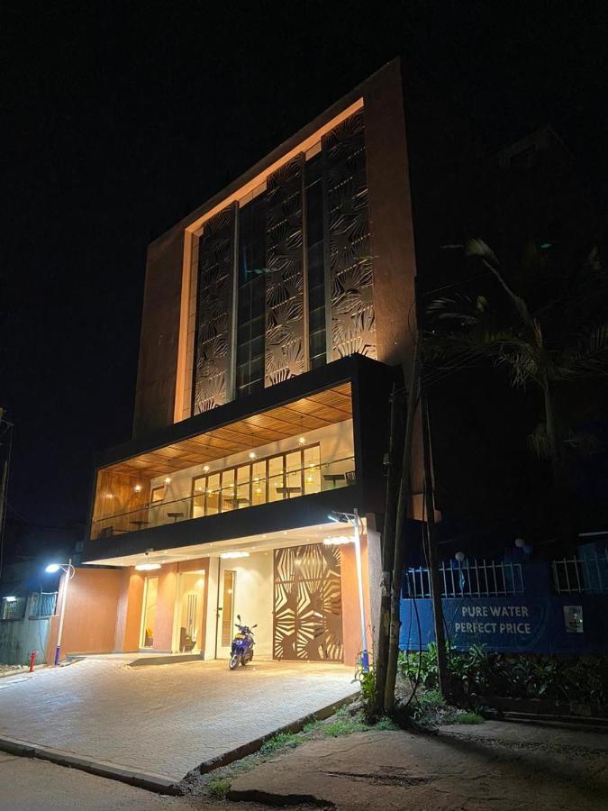 Millennium Terrace Hotel Kampala Exterior photo