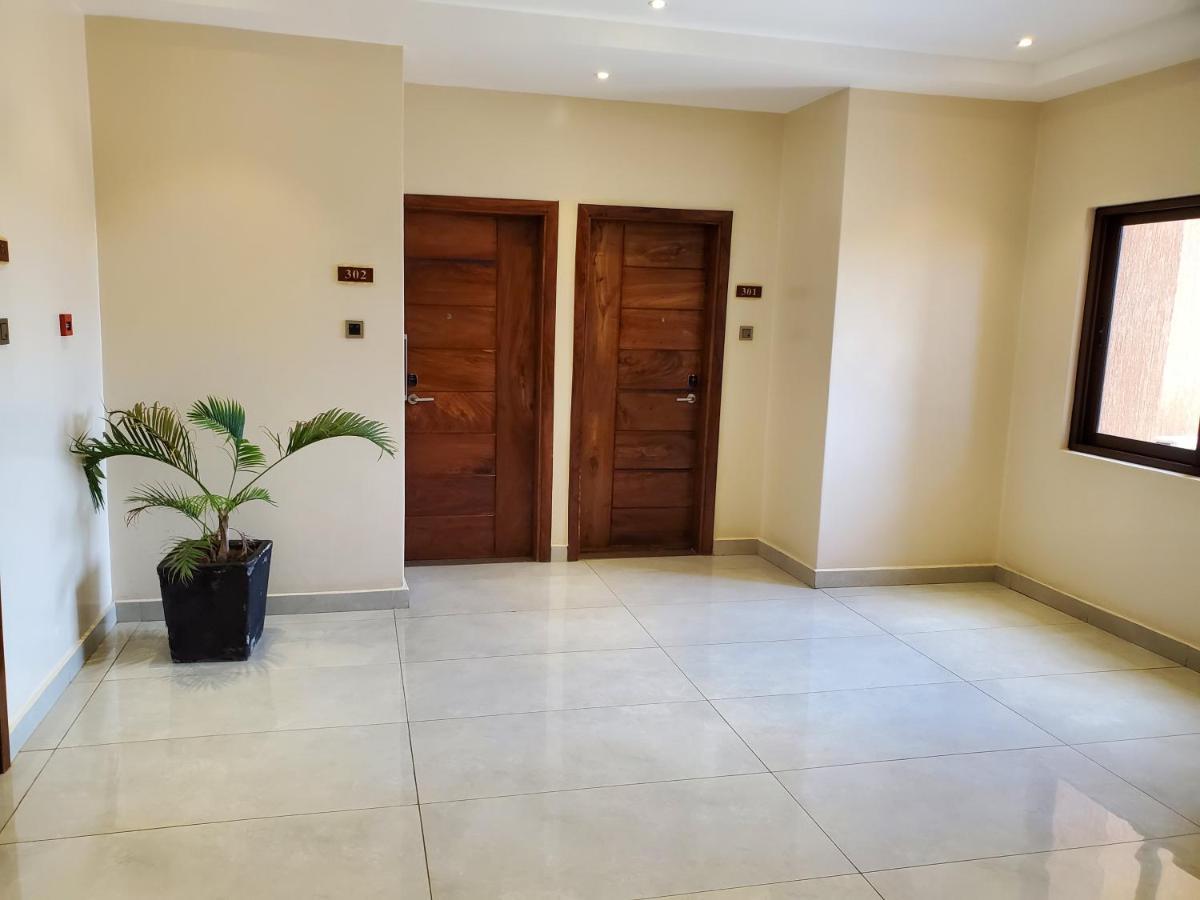 Millennium Terrace Hotel Kampala Exterior photo