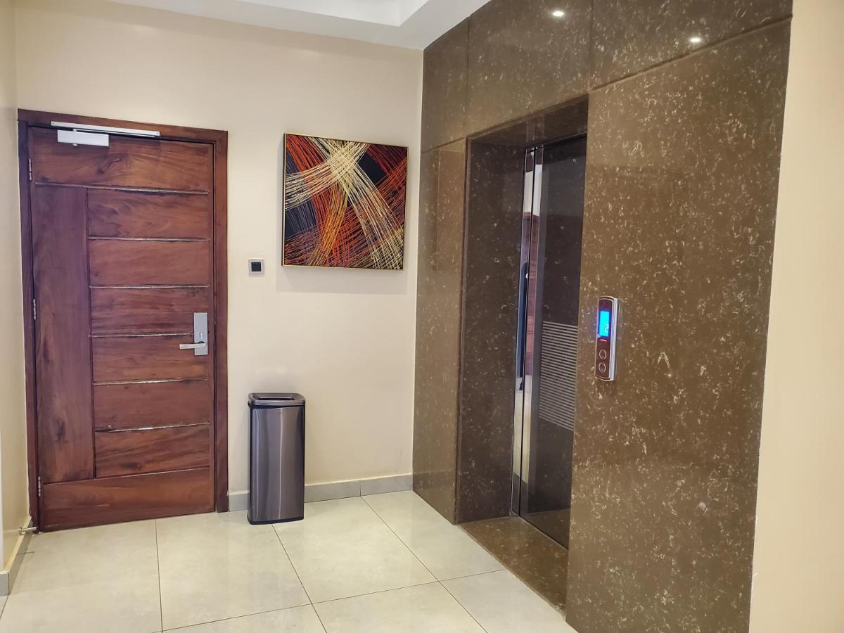 Millennium Terrace Hotel Kampala Exterior photo