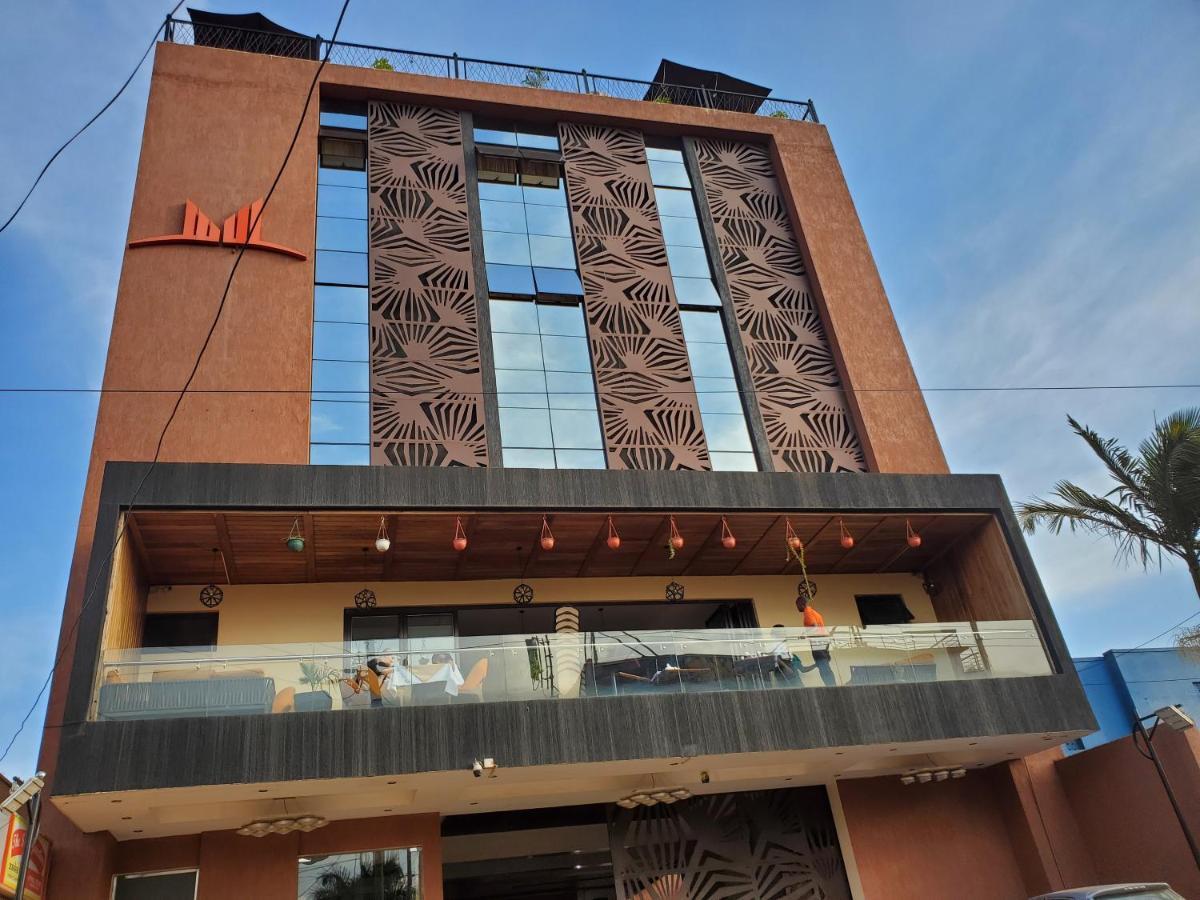 Millennium Terrace Hotel Kampala Exterior photo