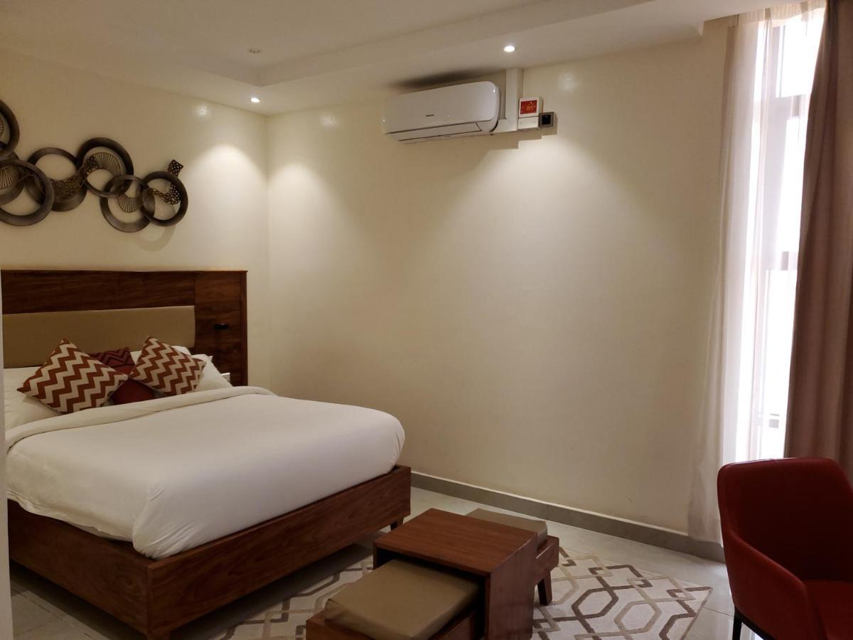 Millennium Terrace Hotel Kampala Exterior photo