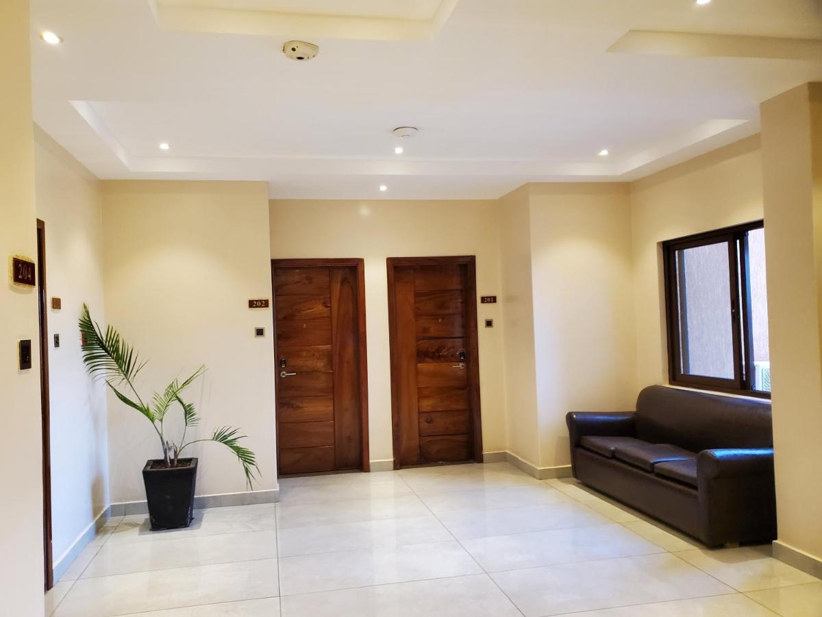 Millennium Terrace Hotel Kampala Exterior photo