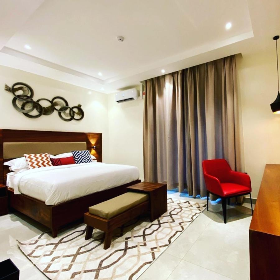 Millennium Terrace Hotel Kampala Exterior photo